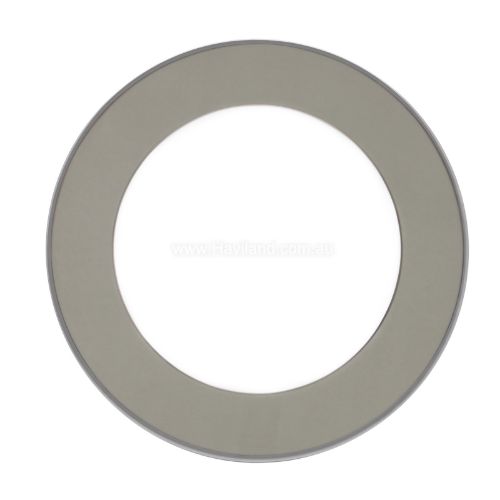 Picture of LES PRESENTATIONS UNDERPLATE (GREY PLATINUM FILET) (GRIS)