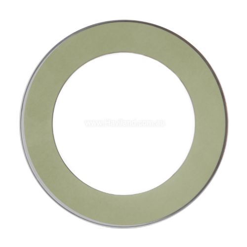 Picture of LES PRESENTATIONS UNDERPLATE (LIGHT GREEN PLATINUM FILET) (VERT PALE)