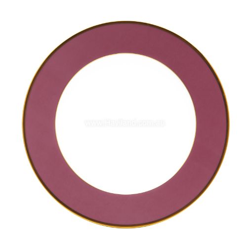 Picture of LES PRESENTATIONS UNDERPLATE (PINK GOLD FILET) (ROSE)
