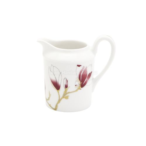 Picture of MAGNOLIA CREAMER (FLOWERS PATTERN) (VIOLET)