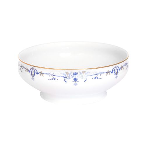 Picture of MARTHE SALAD BOWL (BLEU)