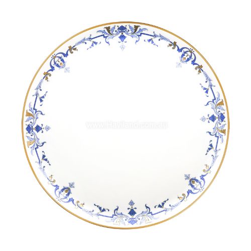 Picture of MARTHE TART PLATTER (BLEU)