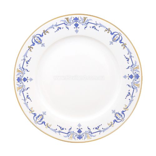 Picture of MARTHE UNDERPLATE (BLEU)