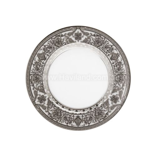 Picture of MATIGNON BREAD AND BUTTER PLATE (PLATINUM WHITE RIM)