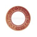Picture of MATIGNON BREAD AND BUTTER PLATE (GOLD CHERRY RIM)