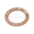 Picture of MATIGNON OVAL DISH (GOLD CHERRY RIM)