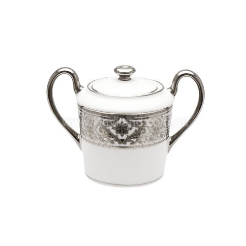 Picture of MATIGNON SUGAR BOX (PLATINUM WHITE RIM)