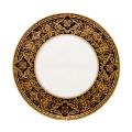 Picture of MATIGNON TART PLATTER (GOLD BLACK RIM)