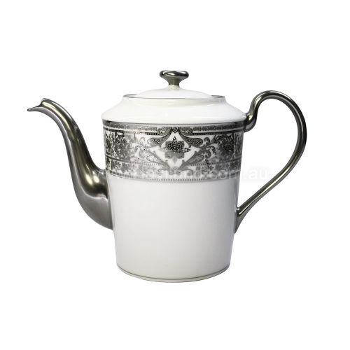 Picture of MATIGNON TEAPOT (PLATINUM WHITE RIM)