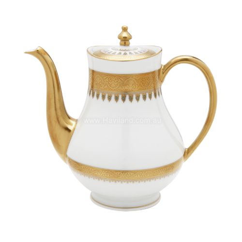 Picture of MATRAH COFFEEPOT (BLANC)