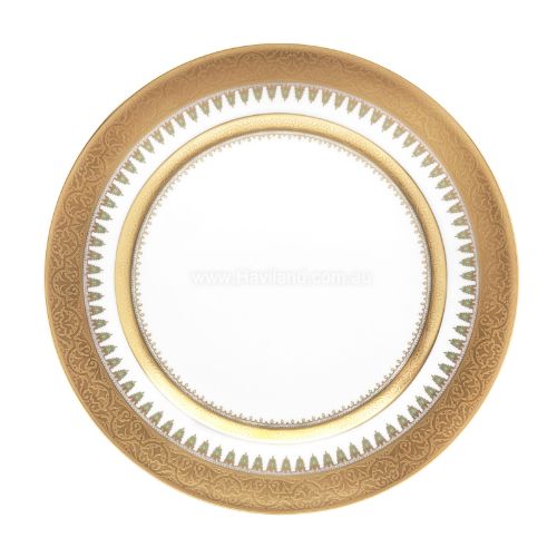 Picture of MATRAH LARGE DINNER PLATE (BLANC)