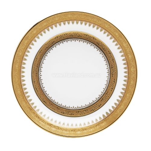 Picture of MATRAH RIMLESS SOUP PLATE (BLANC)