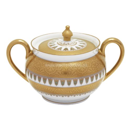 Picture of MATRAH SUGAR BOX (BLANC)