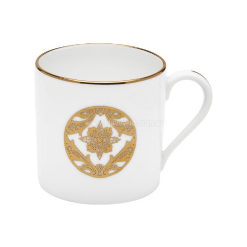 Picture of MINI MUG MINI MUG (GOLD MATIGNON B) (MATIGNON)