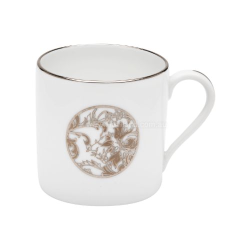 Picture of MINI MUG MINI MUG (PLATINUM MATIGNON A) (MATIGNON)