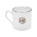 Picture of MINI MUG MINI MUG (PLATINUM MATIGNON A) (MATIGNON)
