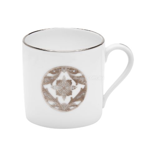 Picture of MINI MUG MINI MUG (PLATINUM MATIGNON B) (MATIGNON)