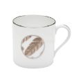 Picture of MINI MUG MINI MUG (PLATINUM PLUMES) (PLUMES)