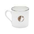 Picture of MINI MUG MINI MUG (PLATINUM PLUMES) (PLUMES)