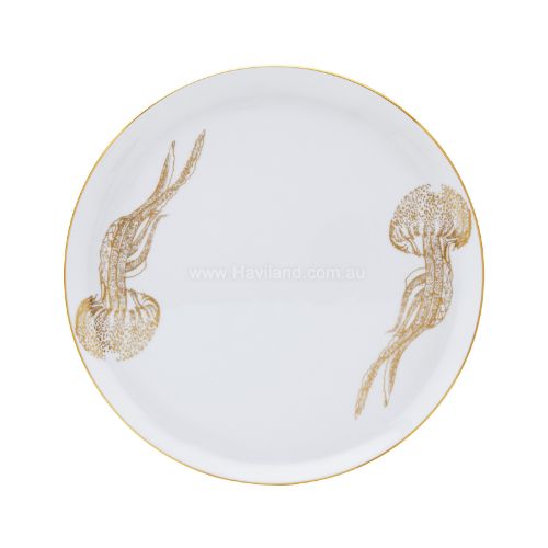 Picture of OCEAN BLEU TART PLATTER (BLEU)