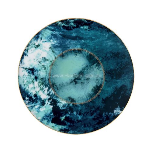 Picture of OCEAN BLEU UNDERPLATE (BLEU)