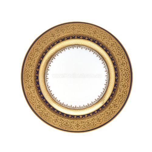 Picture of ORIENT BREAD AND BUTTER PLATE (BLEU DE FOUR)