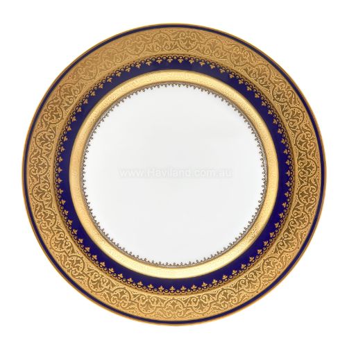 Picture of ORIENT DINNER PLATE (BLEU DE FOUR)