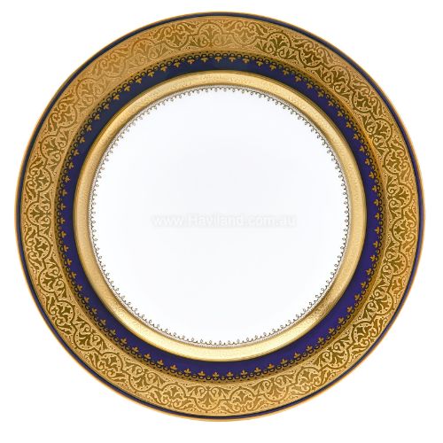 Picture of ORIENT UNDERPLATE (BLEU DE FOUR)