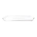 Picture of ORSAY OBLONG CAKE PLATTER (BLANC)