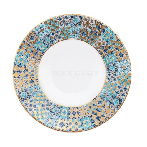 Picture of PORTOFINO BREAD AND BUTTER PLATE (BLEU)