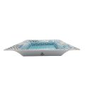 Picture of PORTOFINO LARGE TRAY (BLEU)