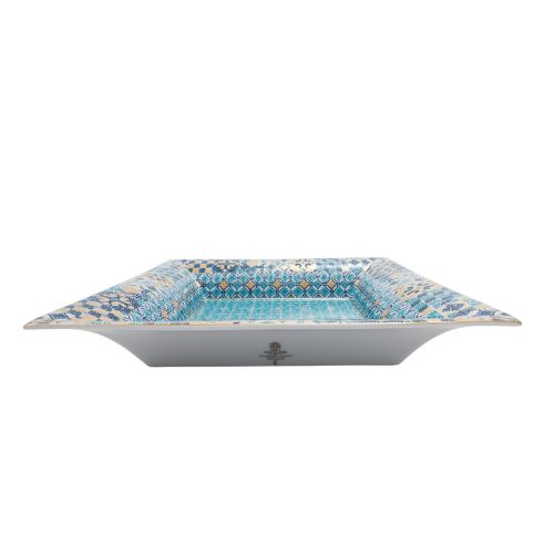 Picture of PORTOFINO LARGE TRAY (BLEU)