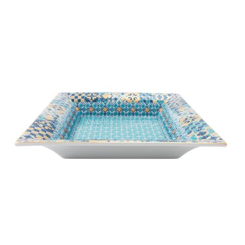 Picture of PORTOFINO MEDIUM TRAY (BLEU)