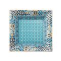 Picture of PORTOFINO MEDIUM TRAY (BLEU)
