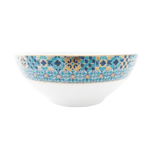 Picture of PORTOFINO SALAD BOWL (BLEU)