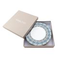 Picture of PORTOFINO SET OF 4 DESSERT PLATES (BLEU)