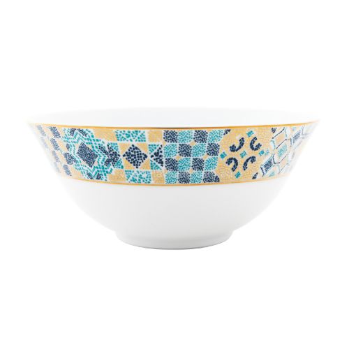 Picture of PORTOFINO SOUP BOWL (BLEU)