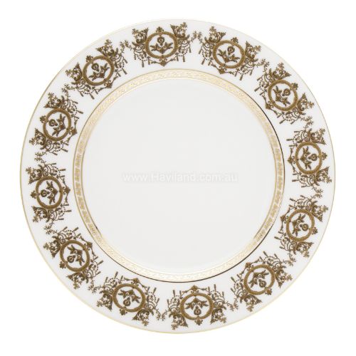 Picture of RITZ IMPERIAL BREAD AND BUTTER PLATE (BLANC)