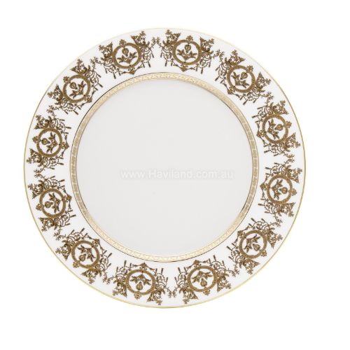 Picture of RITZ IMPERIAL DESSERT PLATE (BLANC)