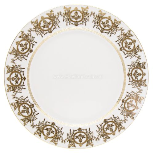 Picture of RITZ IMPERIAL FLAT DISH (BLANC)