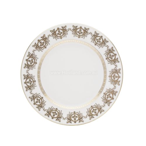 Picture of RITZ IMPERIAL SALAD PLATE (BLANC)