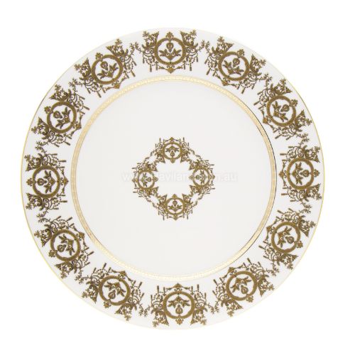 Picture of RITZ IMPERIAL UNDERPLATE (BLANC)