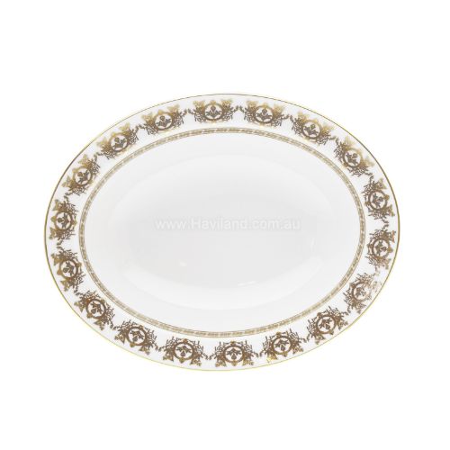 Picture of RITZ IMPERIAL VEGETABLE DISH (BLANC)