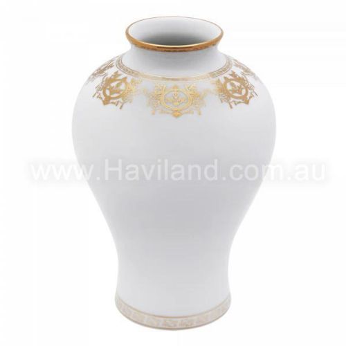Picture of RITZ IMPERIAL XL VASE (NUMBERED EDITION) (BLANC)