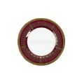 Picture of SAINT HONORE BREAD AND BUTTER PLATE (GOLD CHERRY RIM)