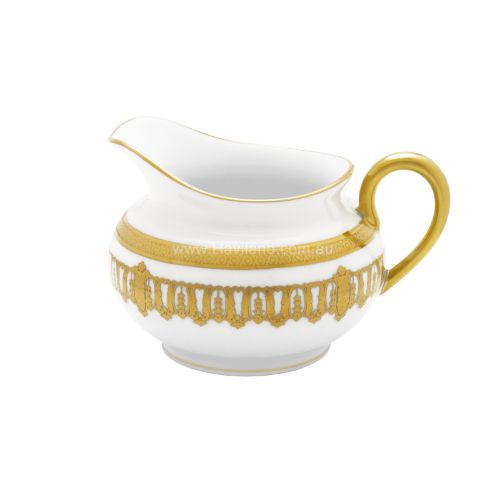 Picture of SAINT HONORE CREAMER (GOLD WHITE RIM)