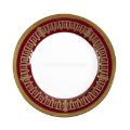 Picture of SAINT HONORE SALAD PLATE (GOLD CHERRY RIM)