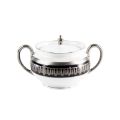 Picture of SAINT HONORE SUGAR BOX (PLATINUM BLACK RIM)