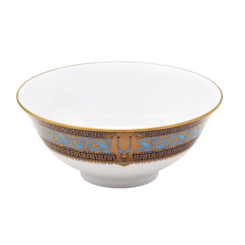 Picture of SALON MURAT SOUP BOWL (BLEU CIEL)