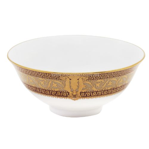 Picture of SALON MURAT SOUP BOWL (CERISE)